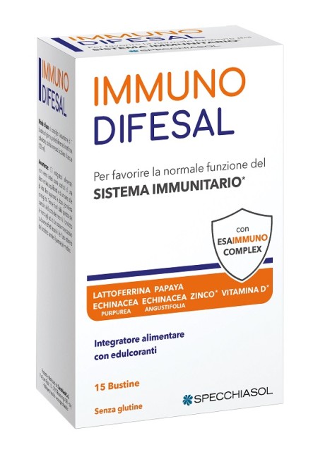 IMMUNODIFESAL 15BUST