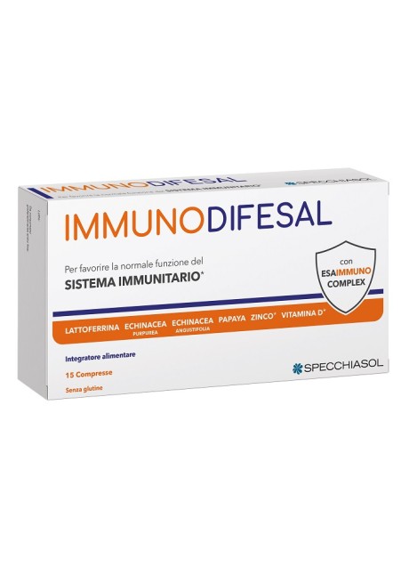 IMMUNODIFESAL 15CPR