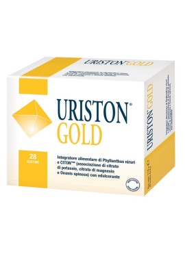URISTON GOLD 28BUSTE