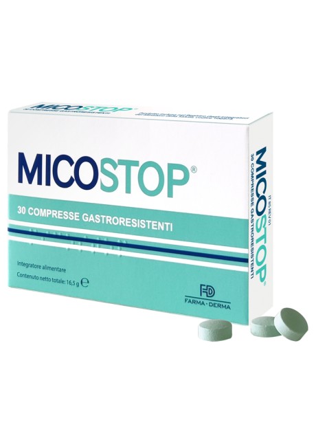 MICOSTOP 30CPR