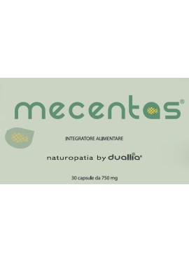 MECENTAS 30CPS DUALLIA