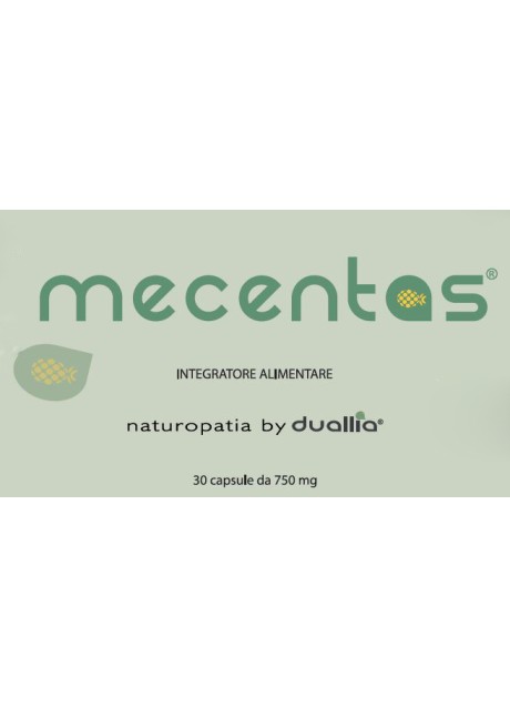 MECENTAS 30CPS DUALLIA