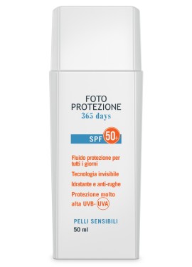 FPR FOTOPROTEZIONE 365 DAYS SPF50+ 50 ML