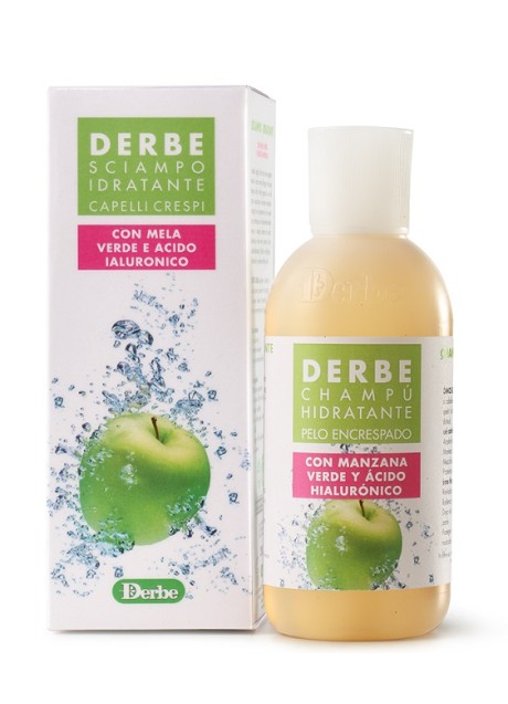 DERBE CAPELLI SHAMPOO IDRAT ME