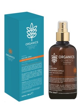 ORGANICS COSMETICS SUN CARE SPRAY 250 ML