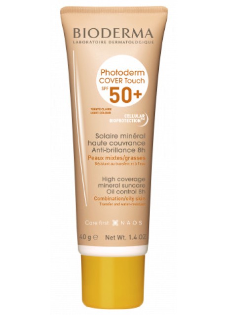 PHOTODERM COVER TOUCH CLAIR50+