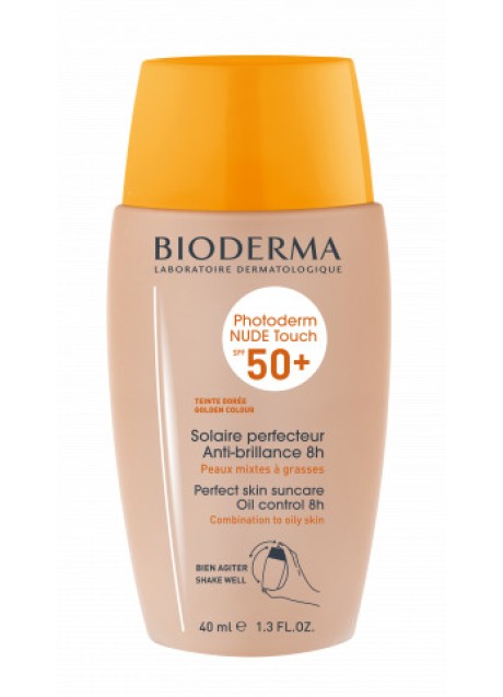 PHOTODERM NUDE T CLAIR SPF50+