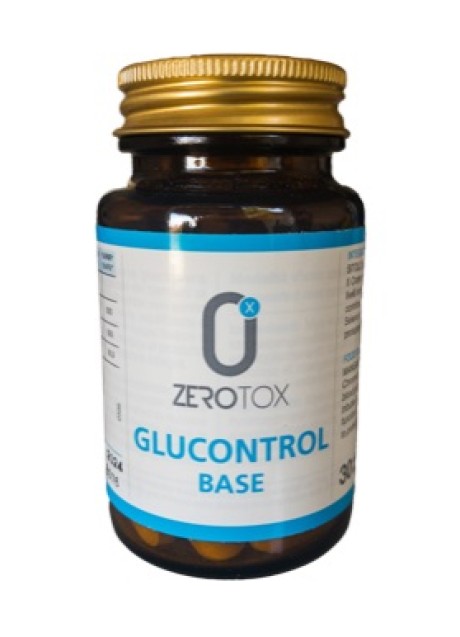 ZEROTOX GLUCONTROL BASE 30CPR