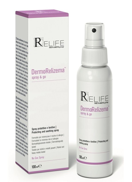 DERMORELIZEMA SPRAY&GO 100ML