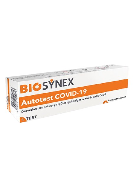 TEST COVID-19 AUTOD BIOSYNEX 1PZ