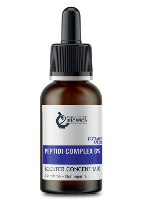 Booster Concentrato FPR Peptidi Complex 6% - 20 millilitri 