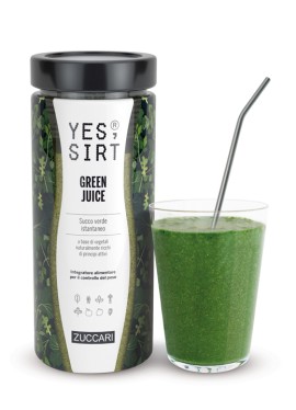 YES SIRT GREEN JUICE 280G