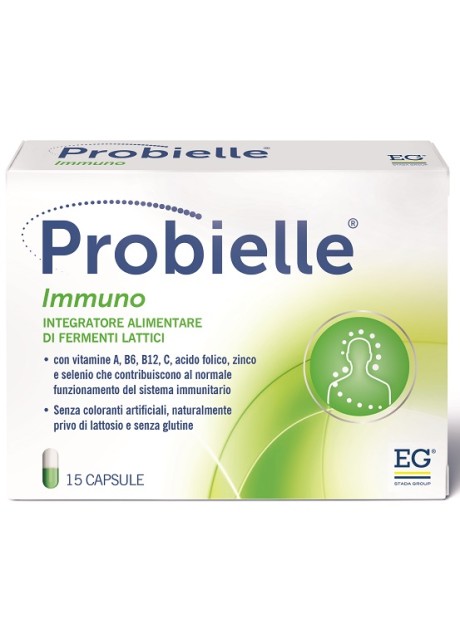 PROBIELLE IMMUNO ADULTI 15CPS