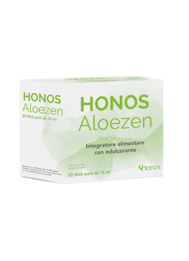 HONOS ALOEZEN 20BUST 15ML