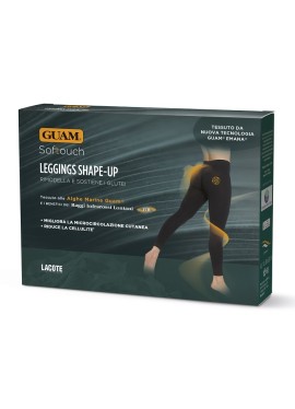 GUAM LEGGINGS ULT PUSH-UP S/M