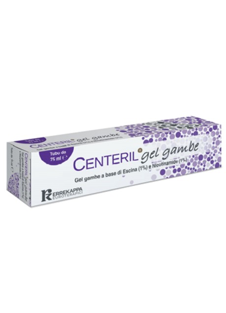 CENTERIL GEL GAMBE 75ML