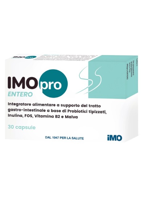 IMOPRO ENTERO 30CPS