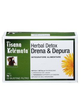 TISANA HERBAL DETOX DRE&DEP20B