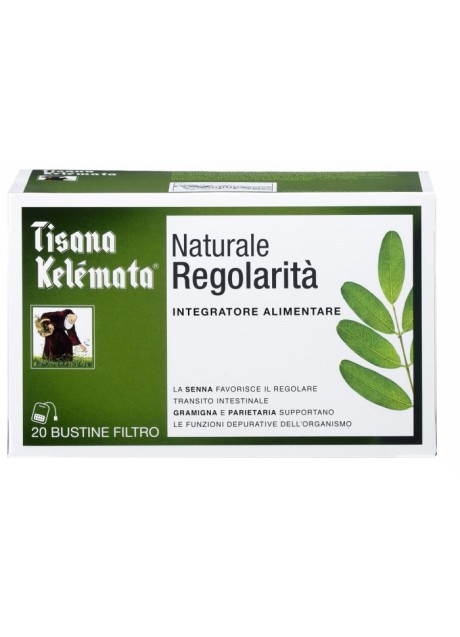 TISANA NATURALE REGOLARITA'20B