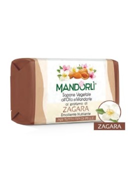 MANDORLI SAPONE ZAGARA 100G