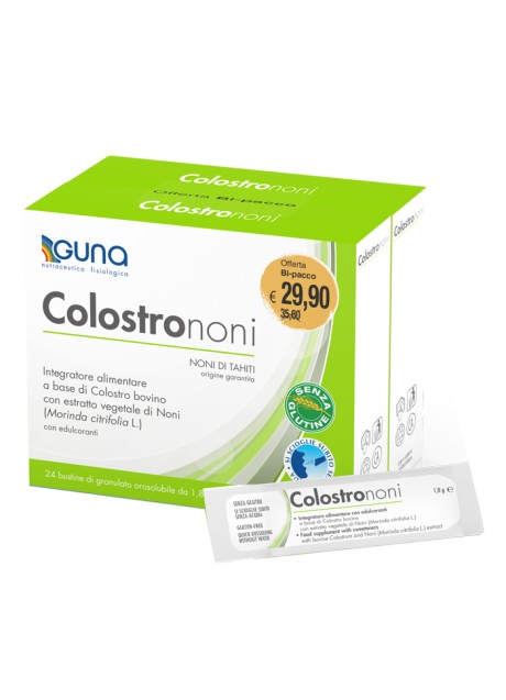 COLOSTRONONI BIPACCO 48BUST