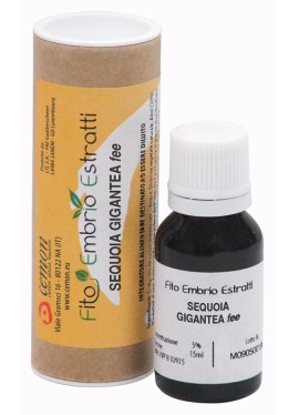 FEE SEQUOIA GIGANTEA 15ML