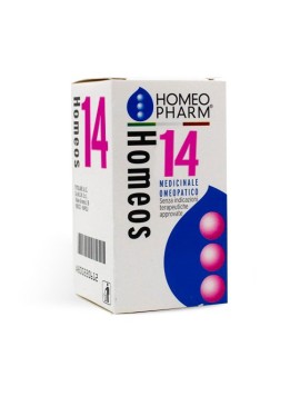 HOMEOS 14 GR HOMEOPHARM