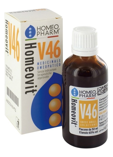 HOMEOVIT V46 50ML GTT