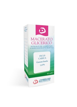 FICUS CARICA GEMME MG 60ML CEMON