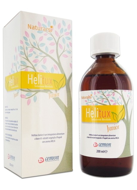 HELITUX JUNIOR SOLUZIONE 200ML