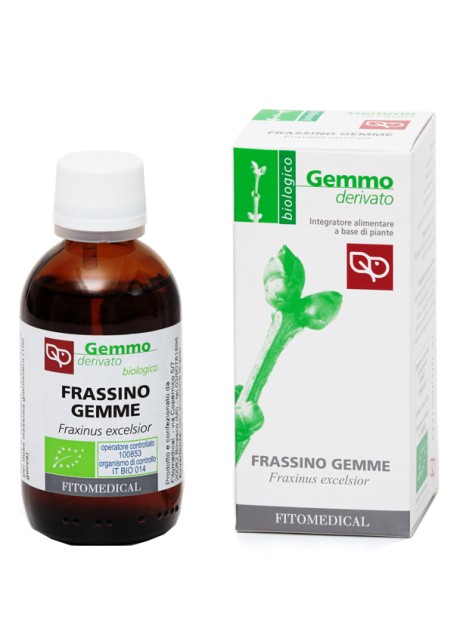 FRASSINO GEMME MG BIO 50ML