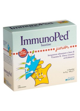 ImmunoPed - 14 bustine