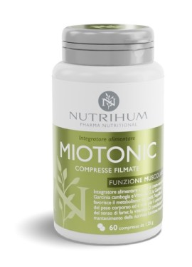 NUTRIHUM MIOTONIC 60CPR