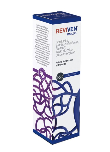 REVIVEN EMULGEL 150ML