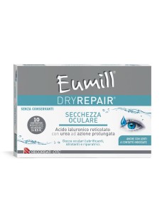 Eumill dryrepair gocce oculari- 10 monodose