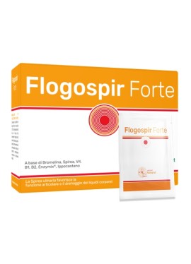 FLOGOSPIR FORTE 18 BUSTE
