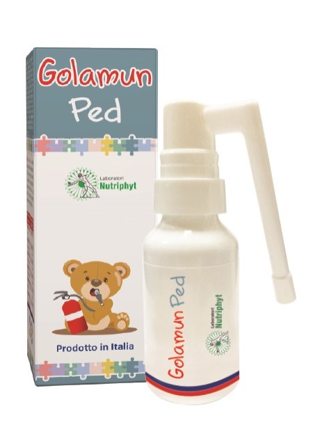 GOLAMUN PED SPRAY 15ML