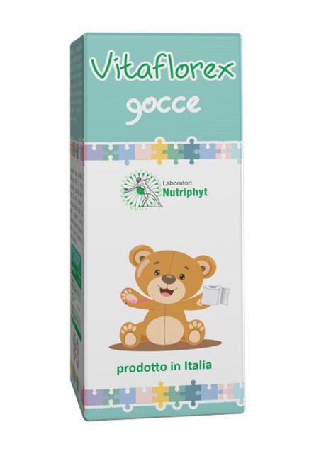 VITAFLOREX GOCCE 5ML