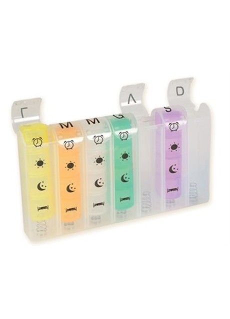 PORTAPILLOLE SET X4 SPRING 257
