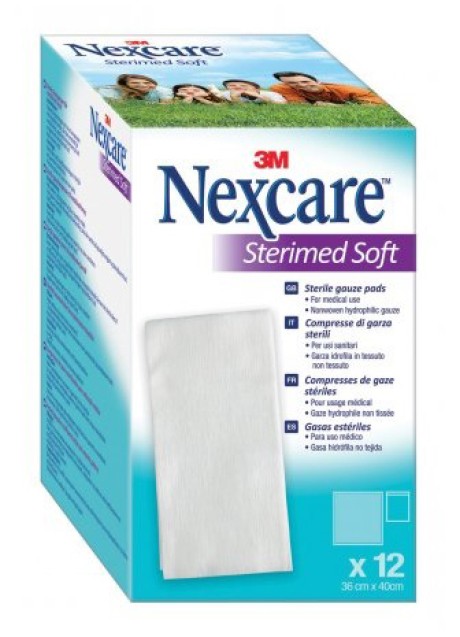 NEXCARE STERIMED SOFT 18X40M/L