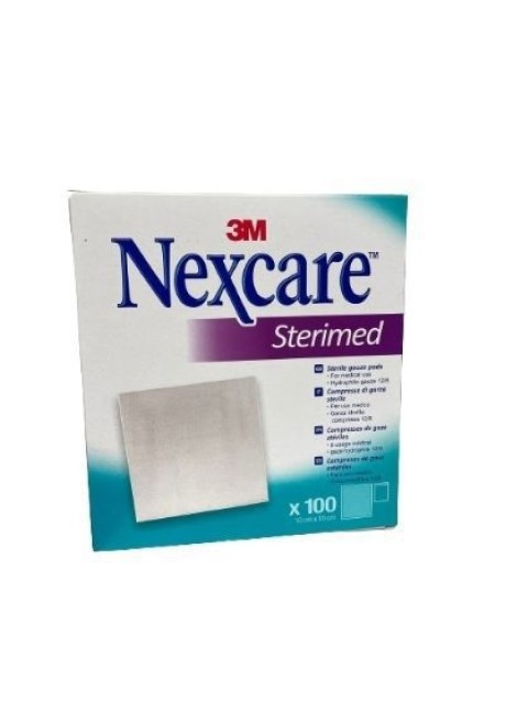 NEXCARE STERIMED 18X40 M/L 12P