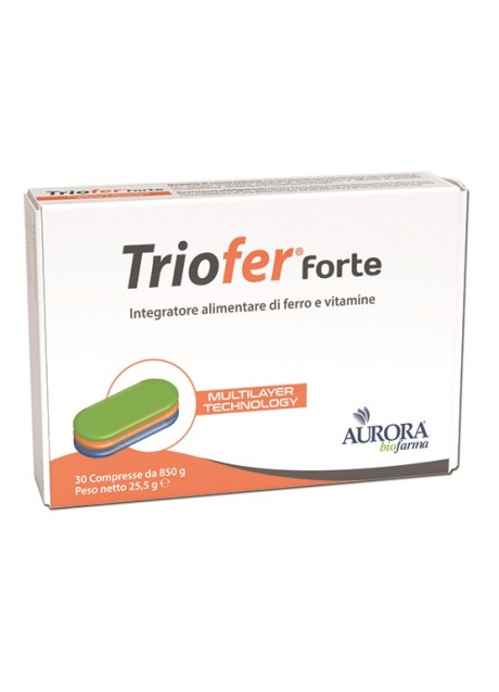 TRIOFER FORTE 30CPR