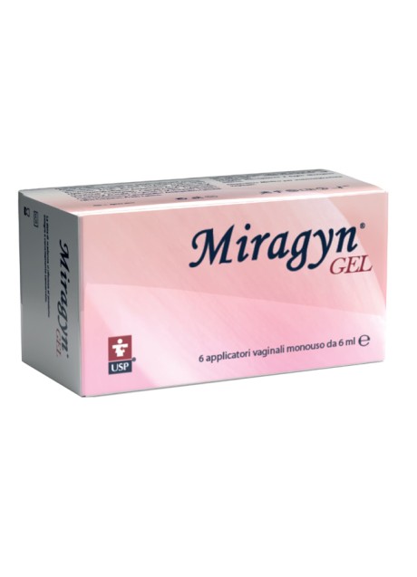 MIRAGYN GEL VAGINALE 6X6ML