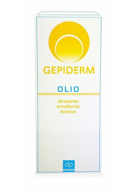 GEPIDERM OLIO 150ML