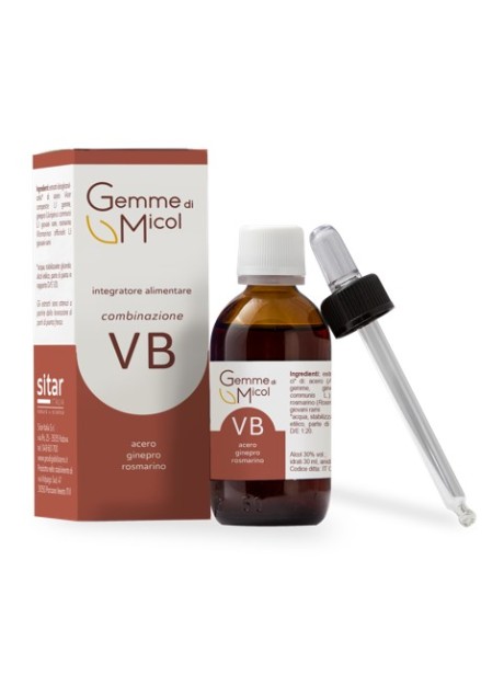 GEMME DI MICOL VB 30ML