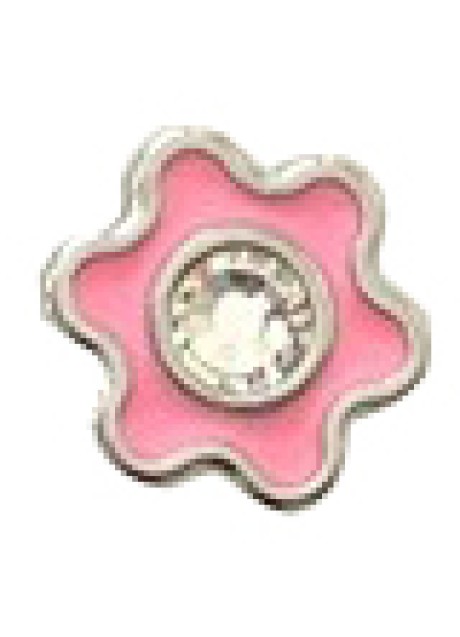 IN ORECCHINI FIORE ROSA KIDS K009C