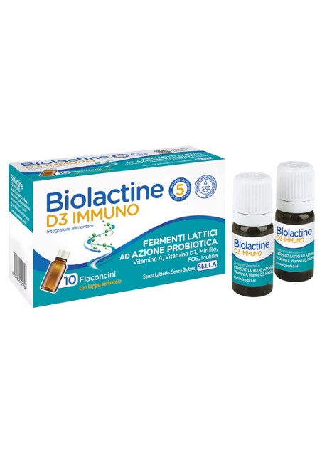 BIOLACTINE SENIOR 10FL