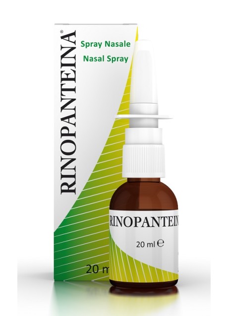 RINOPANTEINA SPRAY NASALE VIT