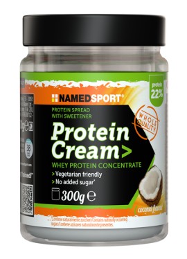 NAMED SPORT PROTEIN CREAM COCCO 300G
