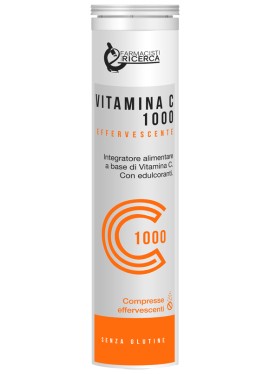 FPR VITAMINA C 1000 20 COMPRESSE EFFERVESCENTI